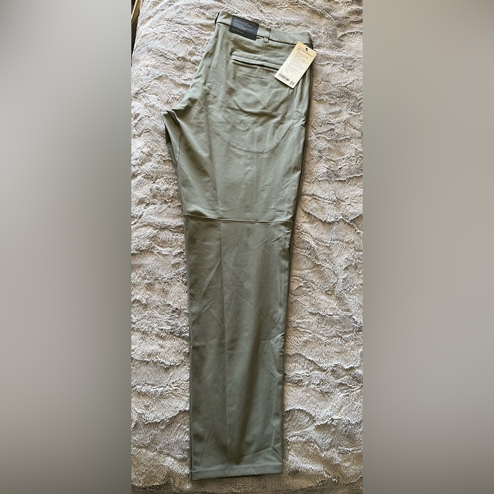 Commision Pant Slim 34'L